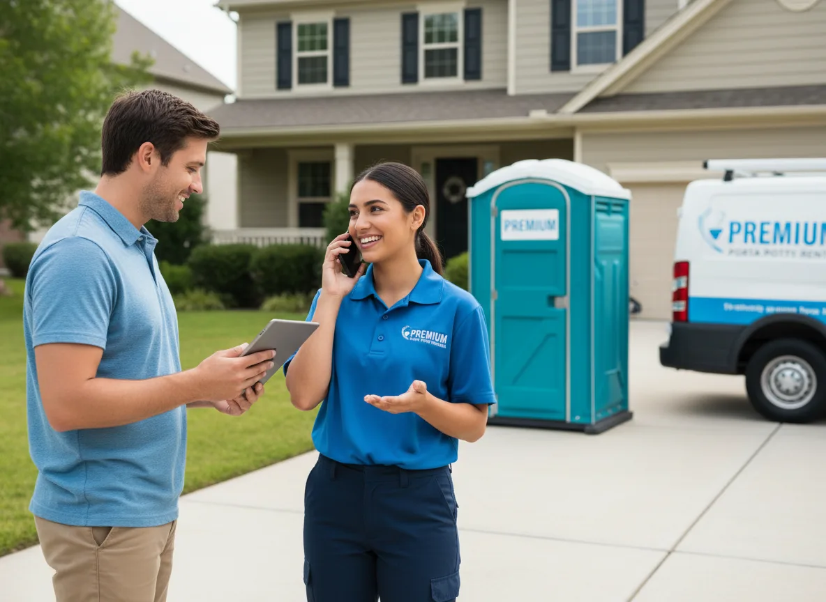 VIP Portable Toilets Scott, AR FAQs